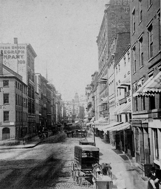 Boston, Massachusetts