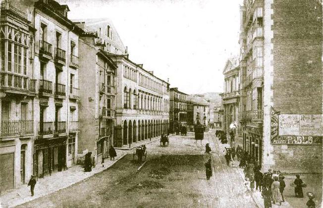 Valladolid, Teatro Calderón