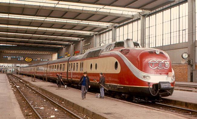 München Hauptbahnhof