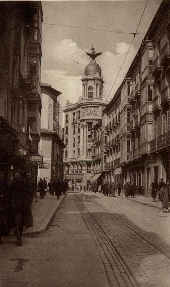 Calle Santiago
