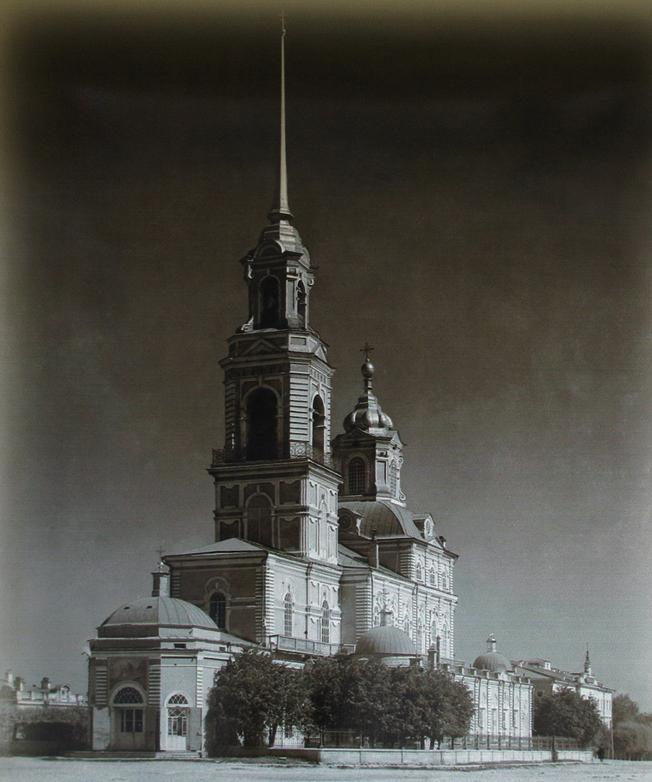 Богоявленский собор, Екатеринбург