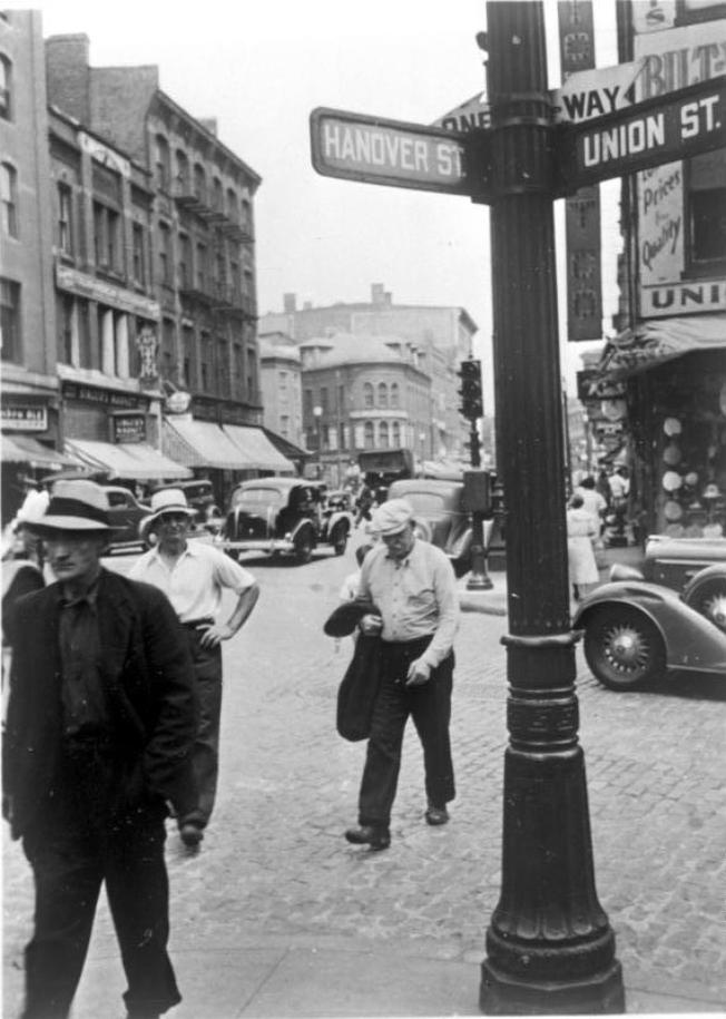Boston, 1930