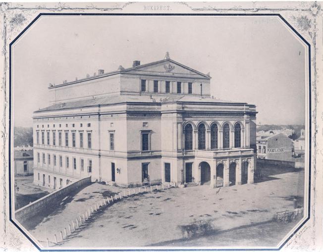 National Theatre Bucharest