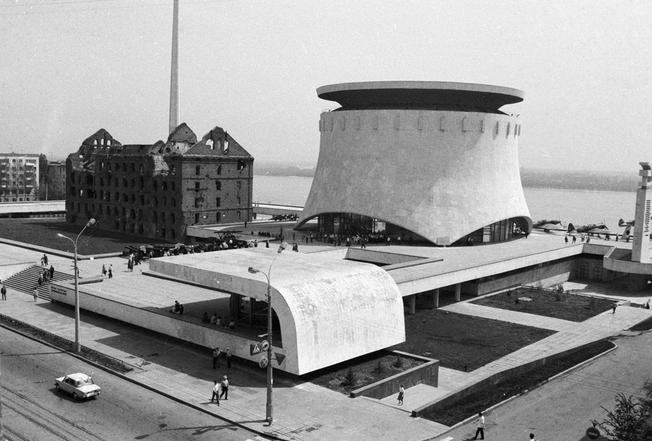 Россия, Волгоград