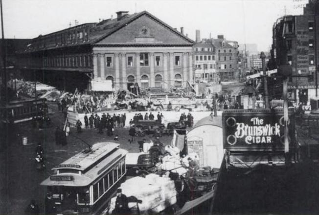 Boston, Massachusetts 1897