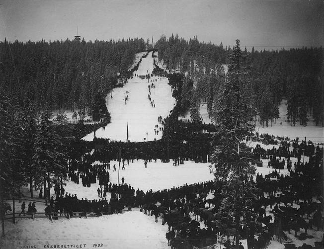 Holmenkollen