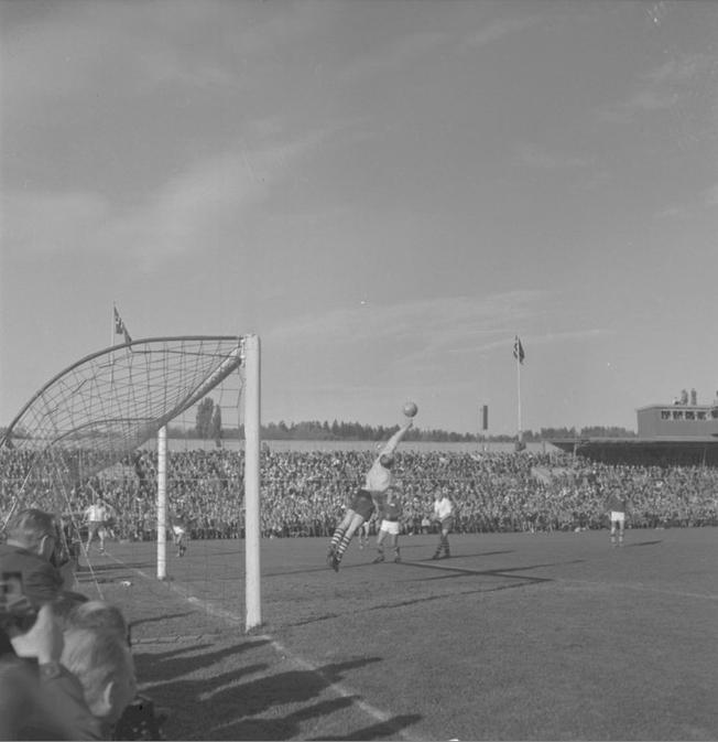 Ullevaal Stadion 1962