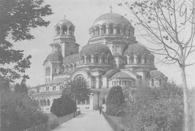  Alexander Nevsky Cathedral, Sofia