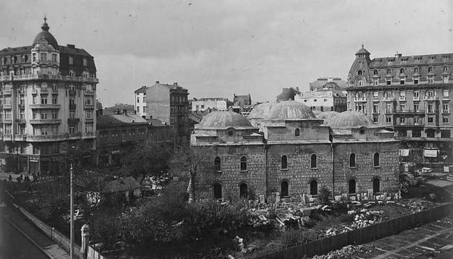 National Institute of Archaeology with Museum in Bulgarian Academy of Sciences