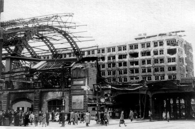 Berlin Alexanderplatz