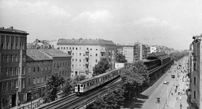 Bahnhof Berlin