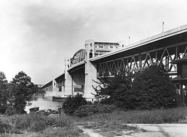 Burrard Bridge