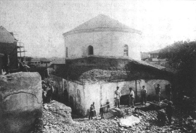 Church of St. George, Sofia