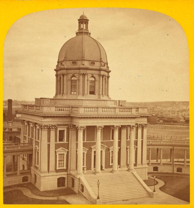 Boston City Hospital