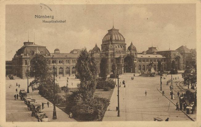 Nuremberg, Bavaria, Germany