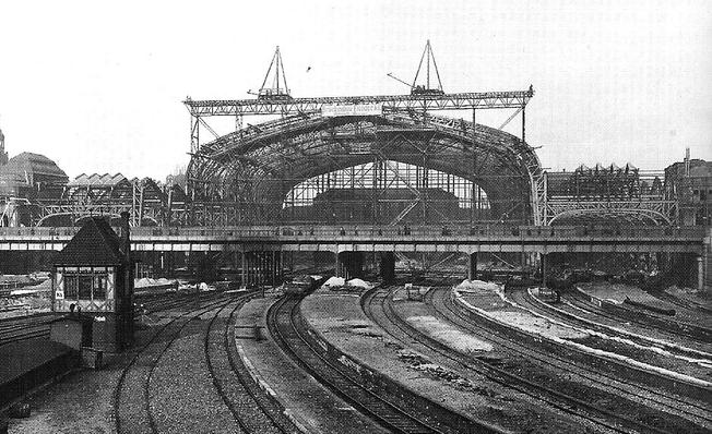 Hamburg Hauptbahnhof