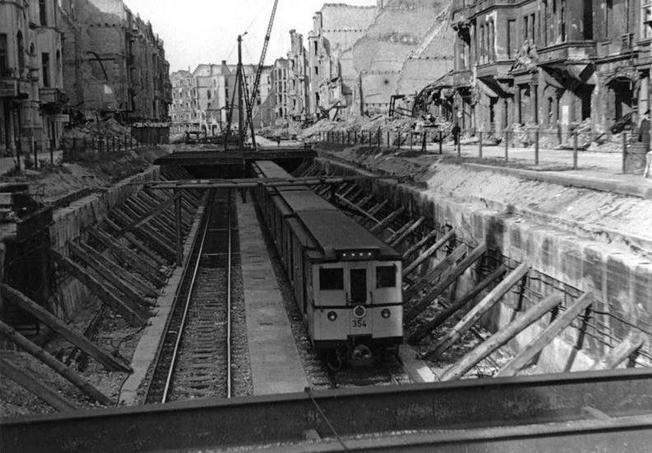 Berlin, Nürnberger Platz