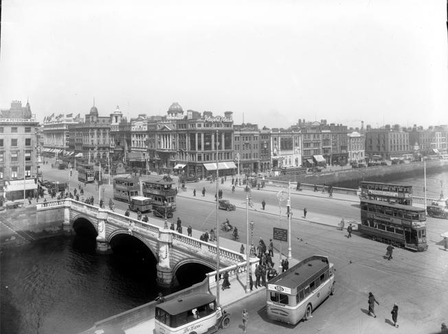 O'Connell Bridge