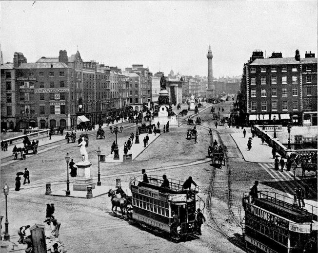 O'Connell Street