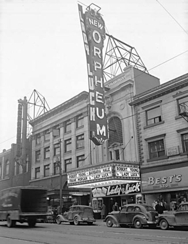 Orpheum Theatre