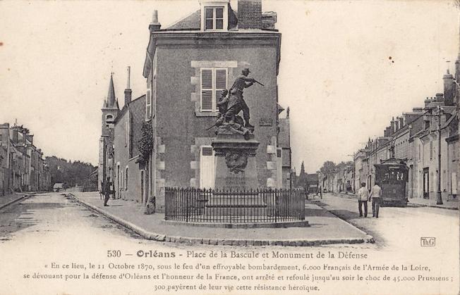 Place de la Bascule