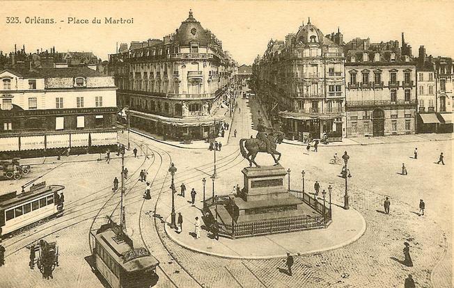 Place du Martroi