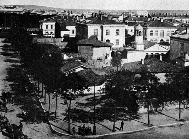 Света Петка Стара