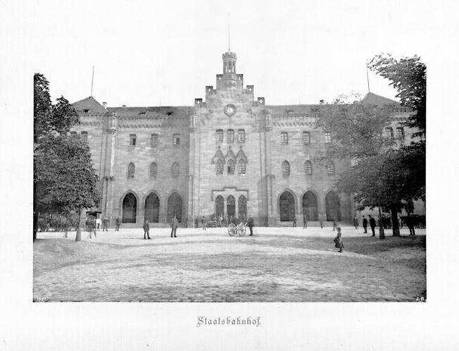 Nürnberg, Deutschland