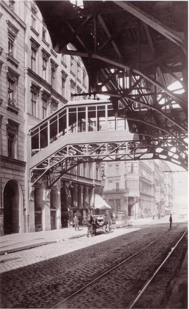 U-Bahnhof Prinzenstraße