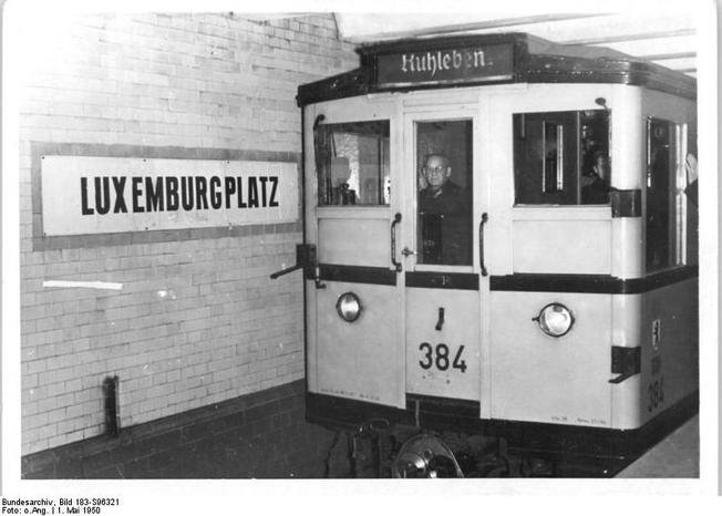 Rosa-Luxemburg-Platz