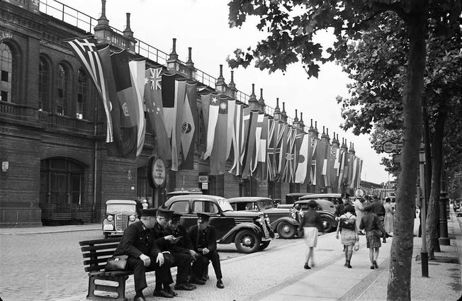Bahnhof Berlin Zoologischer Garten