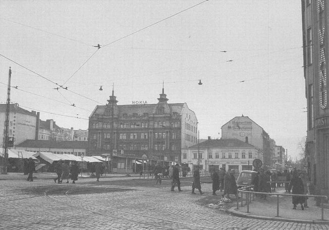 Turku Market Square