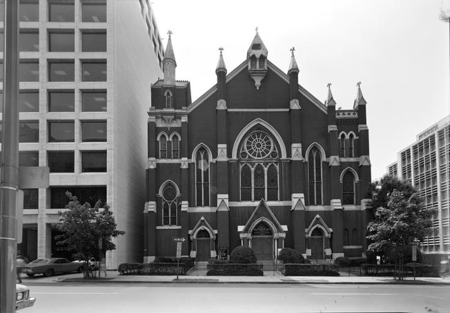Metropolitan A.M.E. Church, Washington DC
