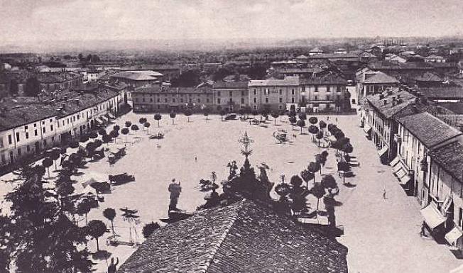 Piazza di Cinisello Balsamo
